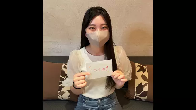 FC2PPV 4092421 [번외편] 아름다운 검은 머리의 24세 샐러리맨.그녀는 너무 민감해서 처음부터 끝까지 경련을 멈추지 않고 음란하게 커밍 → 많은 양의 질내 사정.[cen]