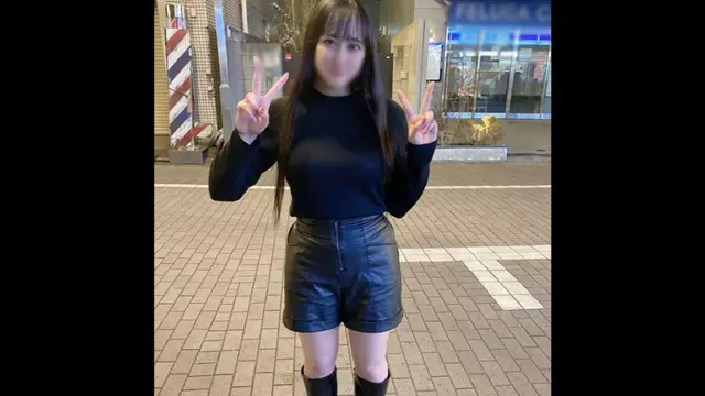 FC2PPV 4110091 [중앙 2회] 치과에서 일하는 흑발 긴 미왕가슴 미녀.보지를 확고하게 하얗게.