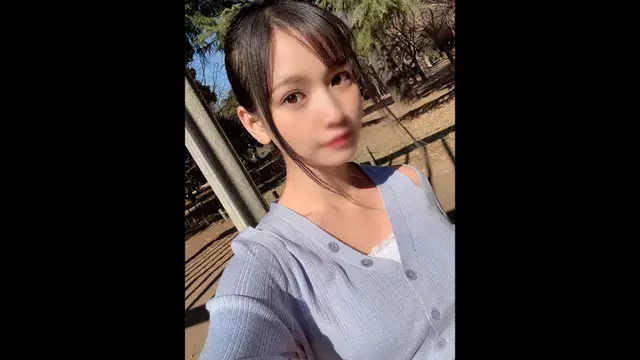 FC2PPV4161355 *첫회 한정수량*☆미인/질내 사정☆계속 볼 수 있다 "메차캬와" 여대생 20세 귀여운 얼굴에 생 교미를 좋아한다♪ 질 내 사정 2회 [cen]