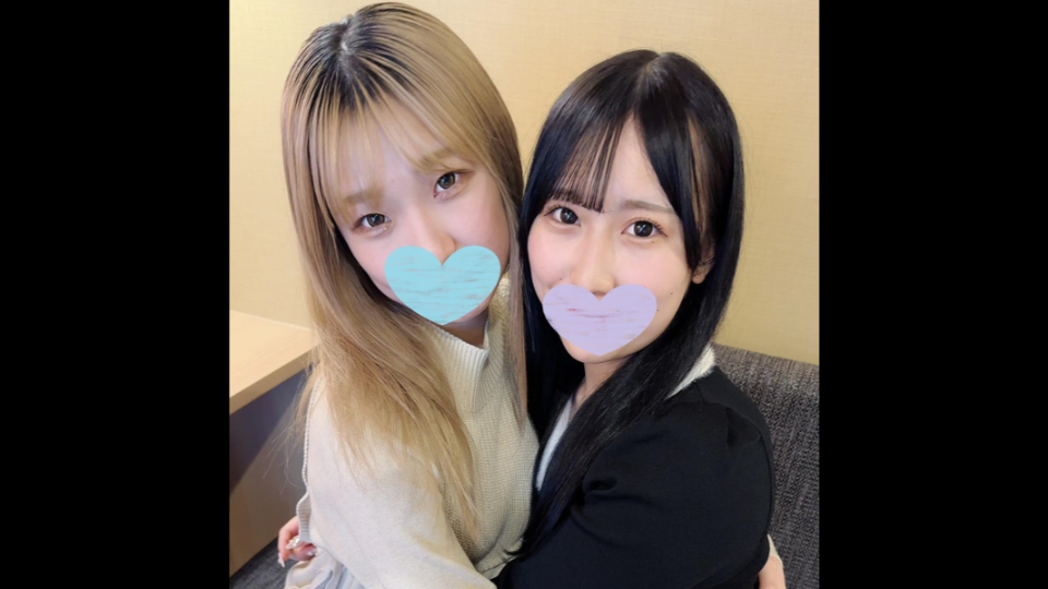 FC2PPV 4168575 【無修正・逆3P】「3人で遊ぼ…