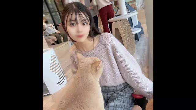 FC2PPV-4464108 첫 촬영, 얼굴 공개!!단정하고 긴 검은 머리의 대학생에게 음란행위를 하면 그 귀여운 얼굴이 흥분하고 허벅지 안쪽이 체액으로 젖는다... 누구에게도 말하지 않겠다고 약속하며 그녀의 몸속에 사정했다.