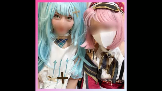 FC2PPV-4413452 *한정 하렘 3p 코스프레 [〇〇를 좋아한다면] 파〇잔 샤〇롯이 갑자기 삼키고 입구에서 가슴 성교를 하는 처녀가 3P를 품을 수 있을까하렘...?