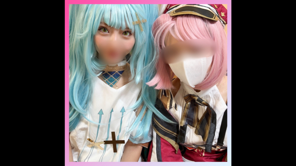 FC2PPV-4413452 ※限定ハーレム3Pコスプレ【〇…