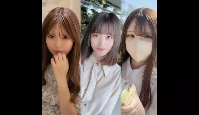 FC2PPV-4513873 ~ vol.15 ~ 【 러블리 여대생 시리즈 】에서 엄선한 미녀 3명!!생생한 내부 공개 영상 모음이 공개되었습니다!!【 4시간 10분 분량의 특전 영상 포함 】