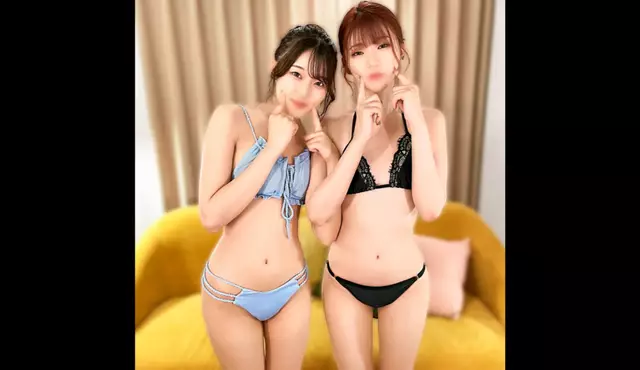 FC2PPV-4517139 [4P 난교] 안절친끼리의 당혹스럽고 짜릿한 4P 체험 ♡ 서로 보지 물총 보여주고, 손을 잡고, 질내 사정에 미쳐!