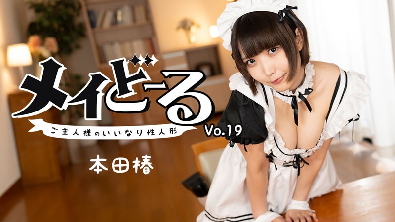 HEYZO 3743 Maid Doll Vol.19 ~E…